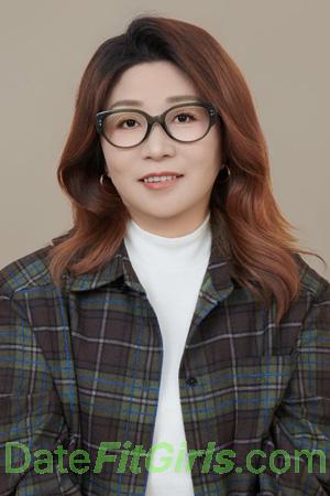 226763 - Ginger Age: 47 - China